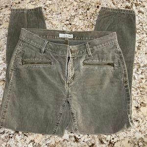 Loft corduroy pants size 4